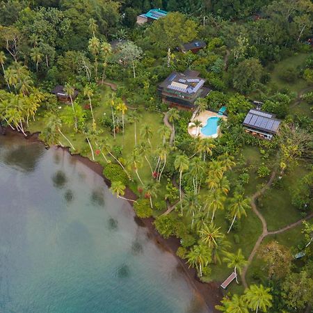 Playa Cativo Lodge Esquinas Экстерьер фото