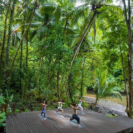 Playa Cativo Lodge Esquinas Экстерьер фото