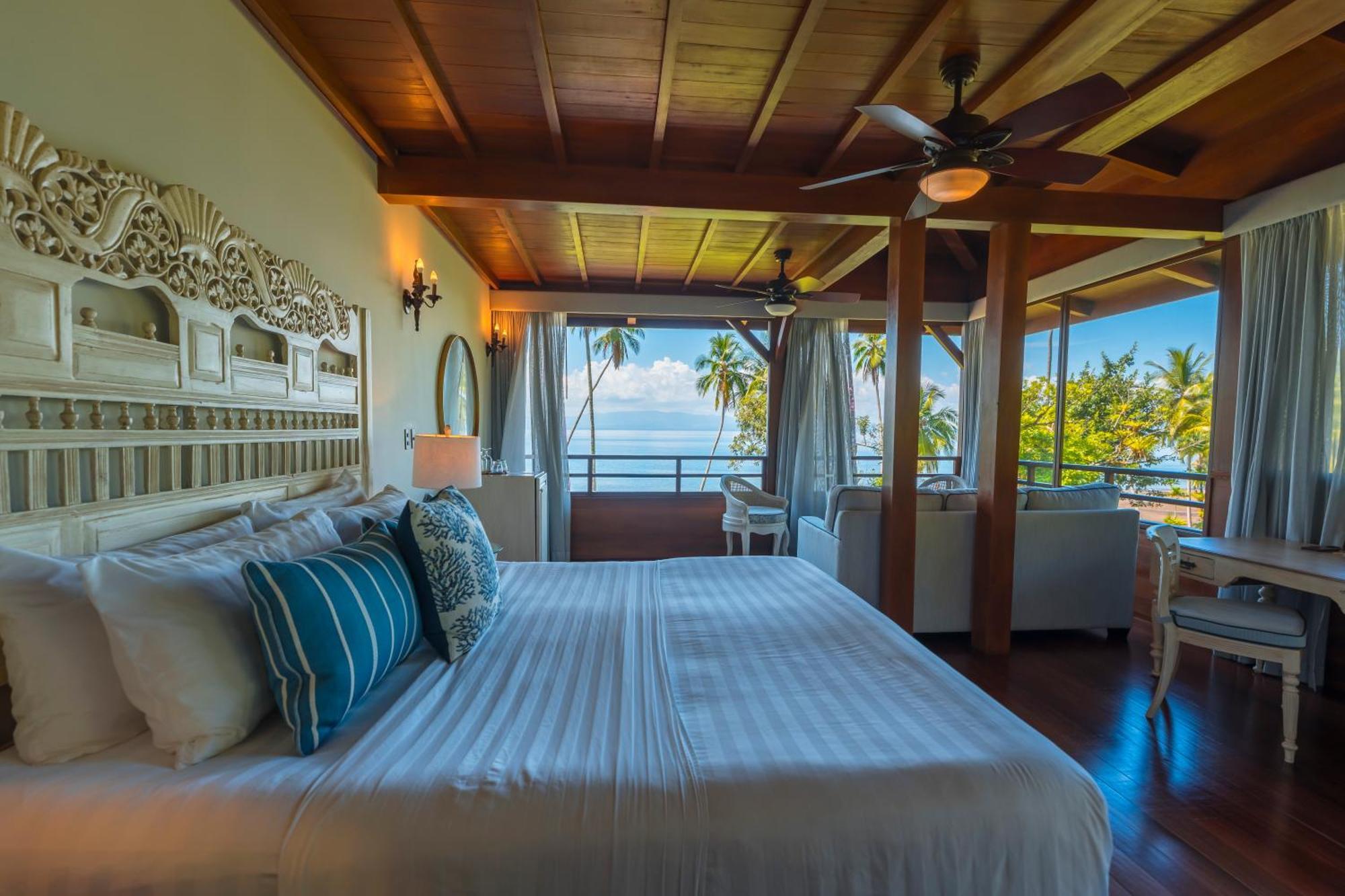 Playa Cativo Lodge Esquinas Экстерьер фото
