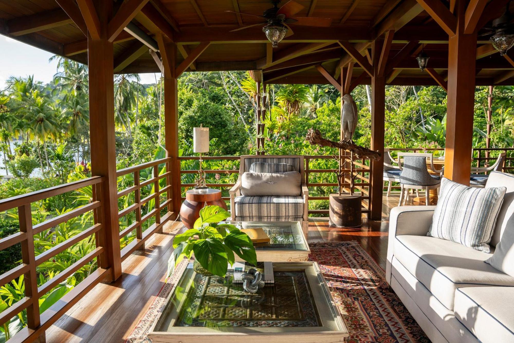 Playa Cativo Lodge Esquinas Экстерьер фото