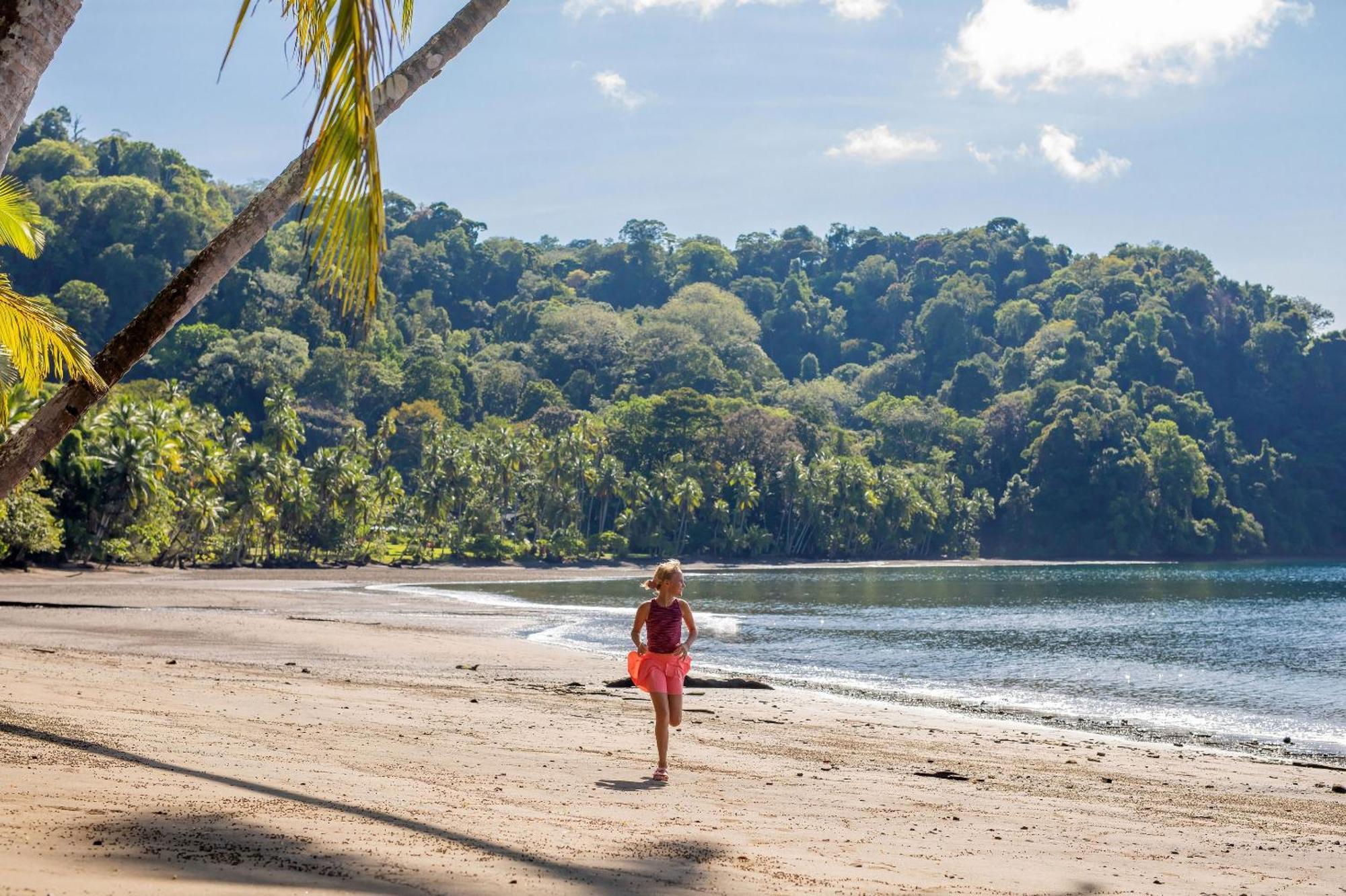 Playa Cativo Lodge Esquinas Экстерьер фото