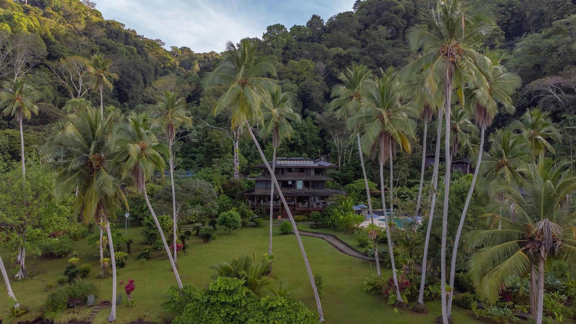Playa Cativo Lodge Esquinas Экстерьер фото