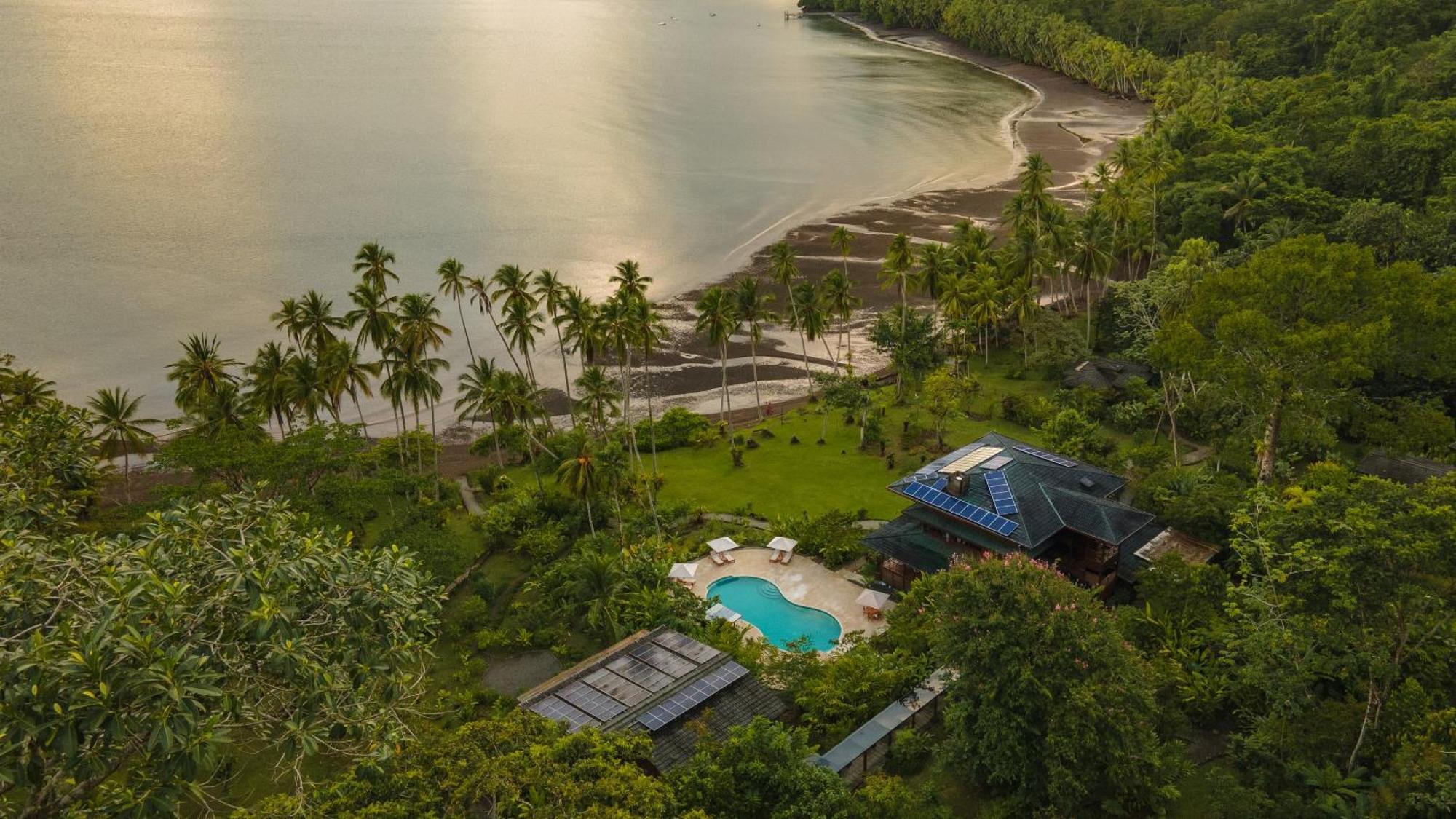Playa Cativo Lodge Esquinas Экстерьер фото