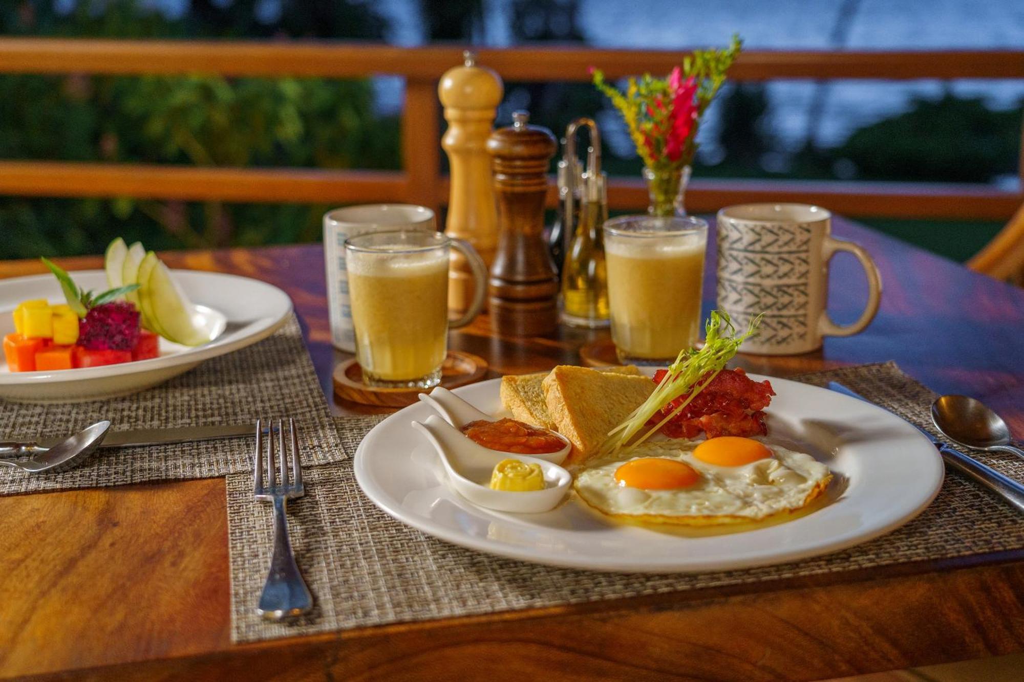 Playa Cativo Lodge Esquinas Экстерьер фото