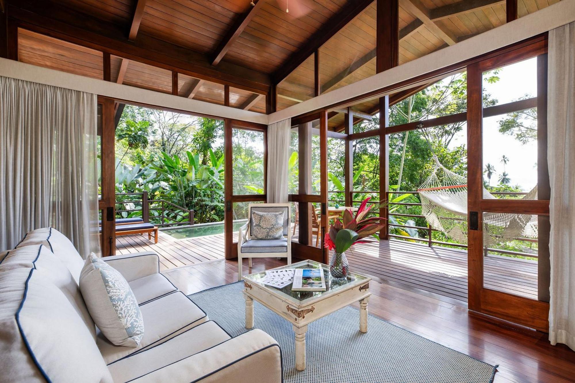 Playa Cativo Lodge Esquinas Экстерьер фото