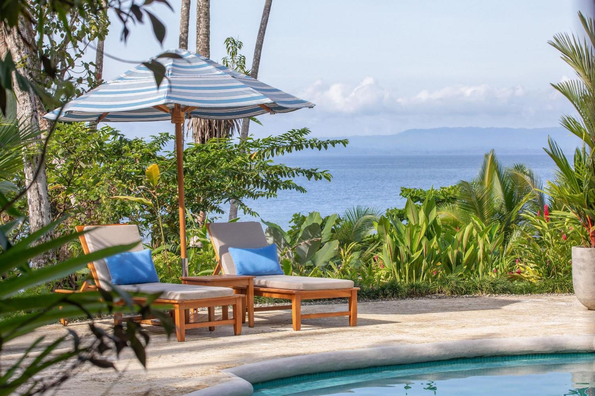 Playa Cativo Lodge Esquinas Экстерьер фото