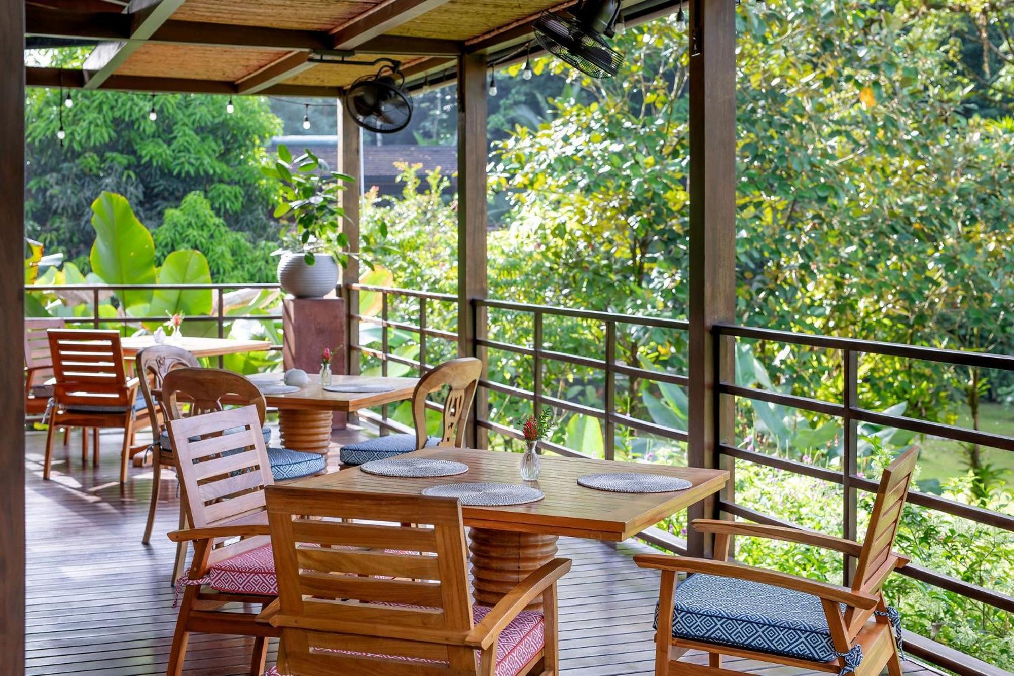 Playa Cativo Lodge Esquinas Экстерьер фото
