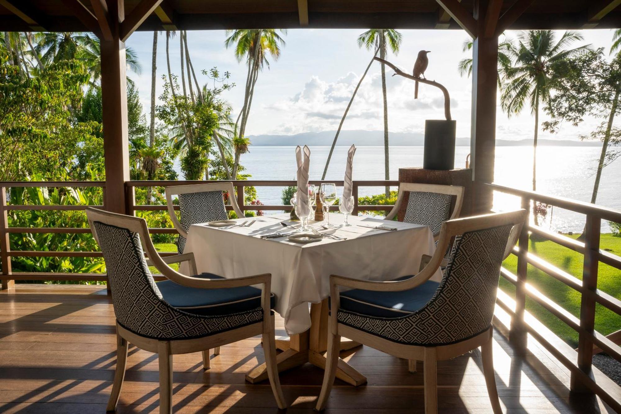 Playa Cativo Lodge Esquinas Экстерьер фото