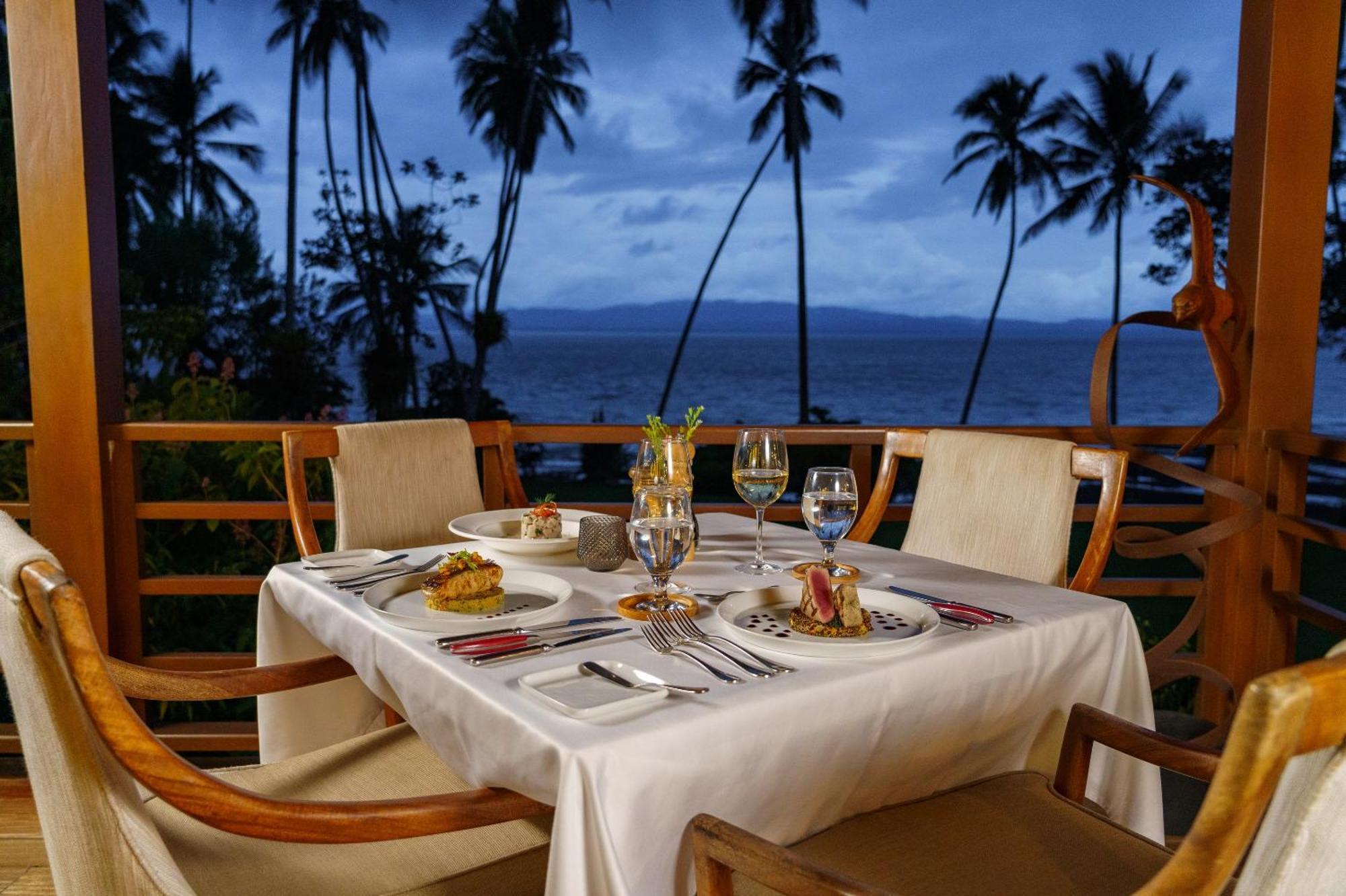 Playa Cativo Lodge Esquinas Экстерьер фото