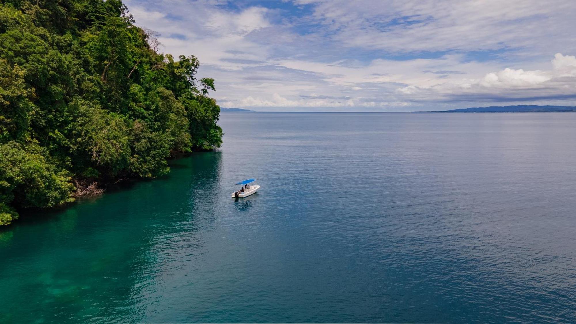 Playa Cativo Lodge Esquinas Экстерьер фото