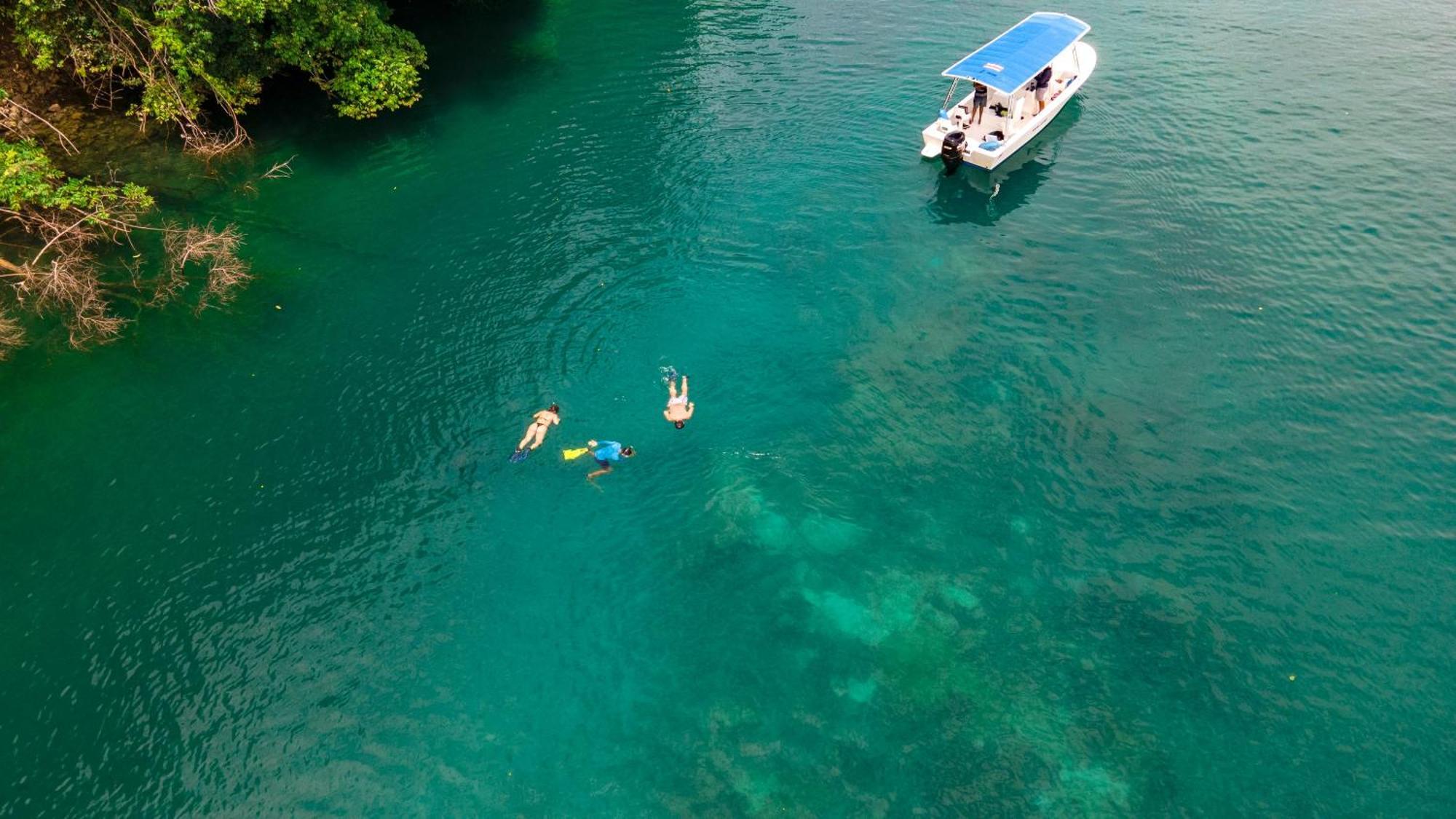 Playa Cativo Lodge Esquinas Экстерьер фото
