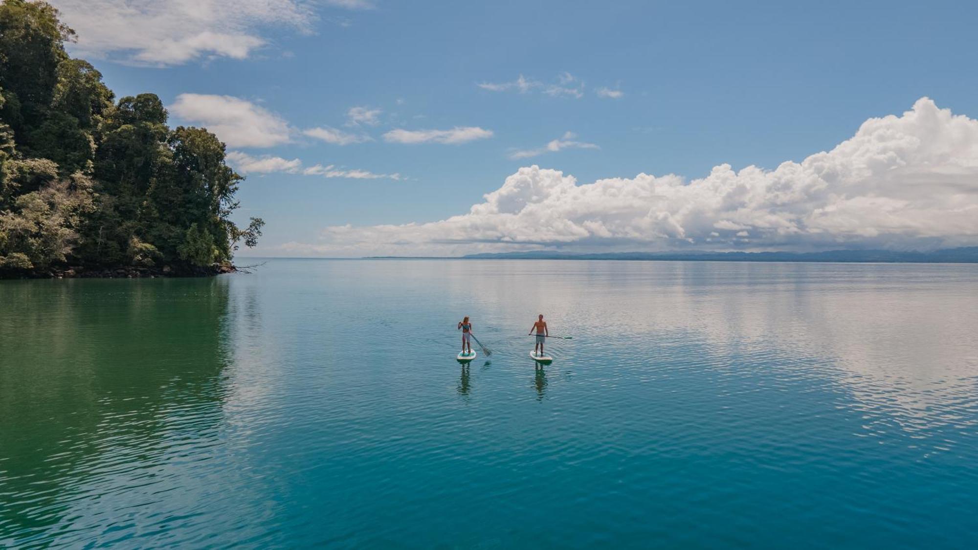 Playa Cativo Lodge Esquinas Экстерьер фото