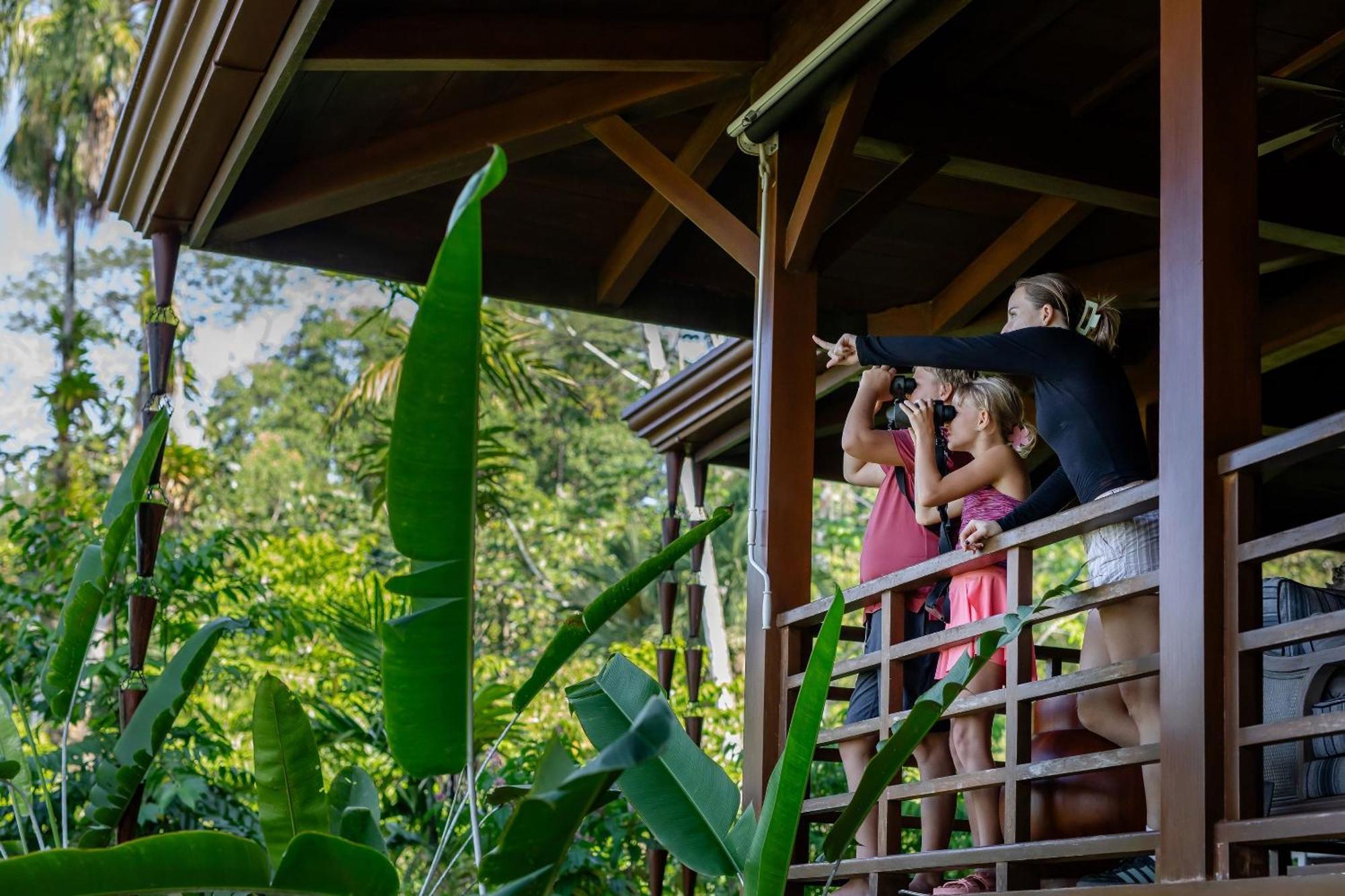 Playa Cativo Lodge Esquinas Экстерьер фото