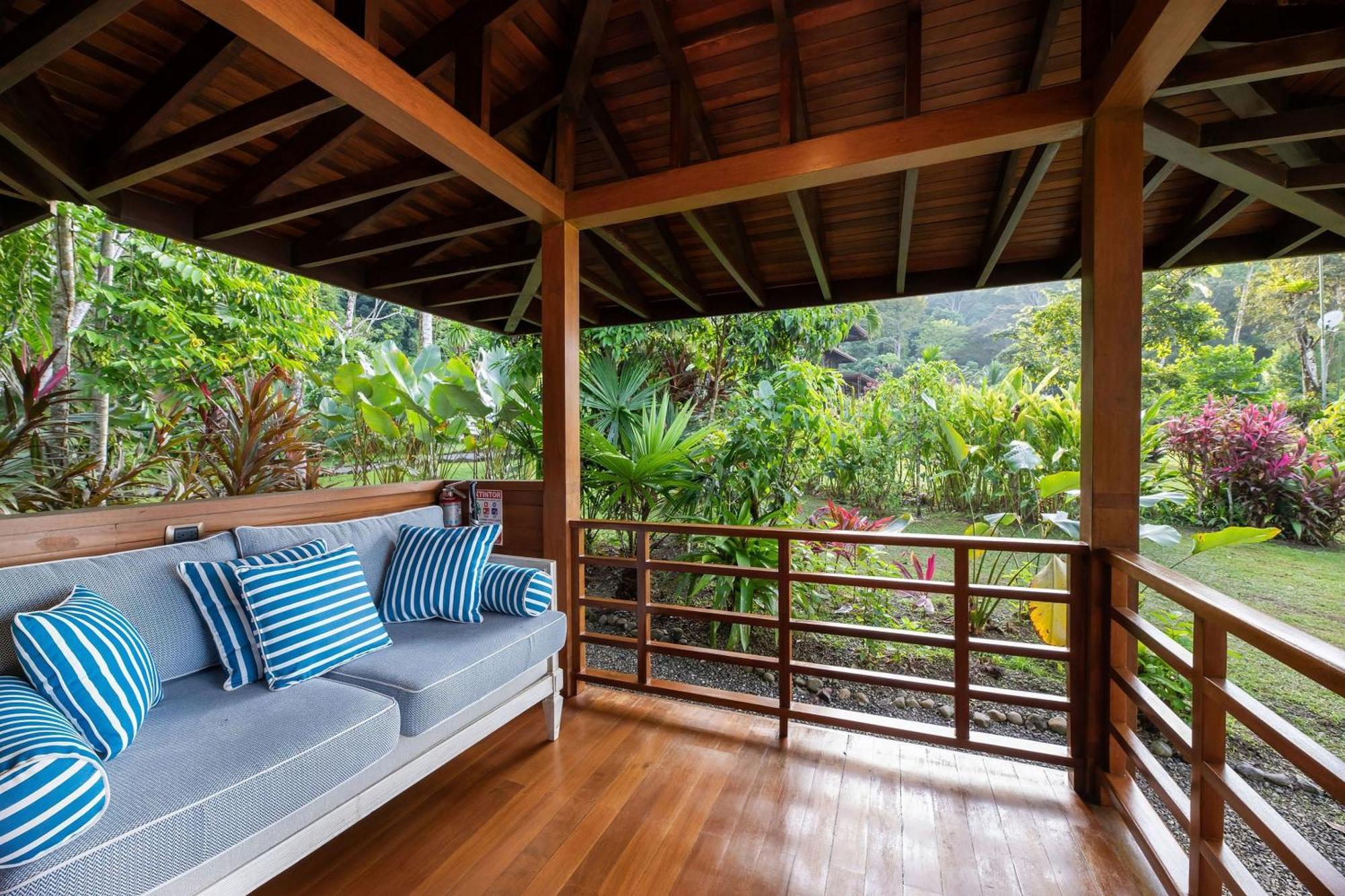 Playa Cativo Lodge Esquinas Номер фото