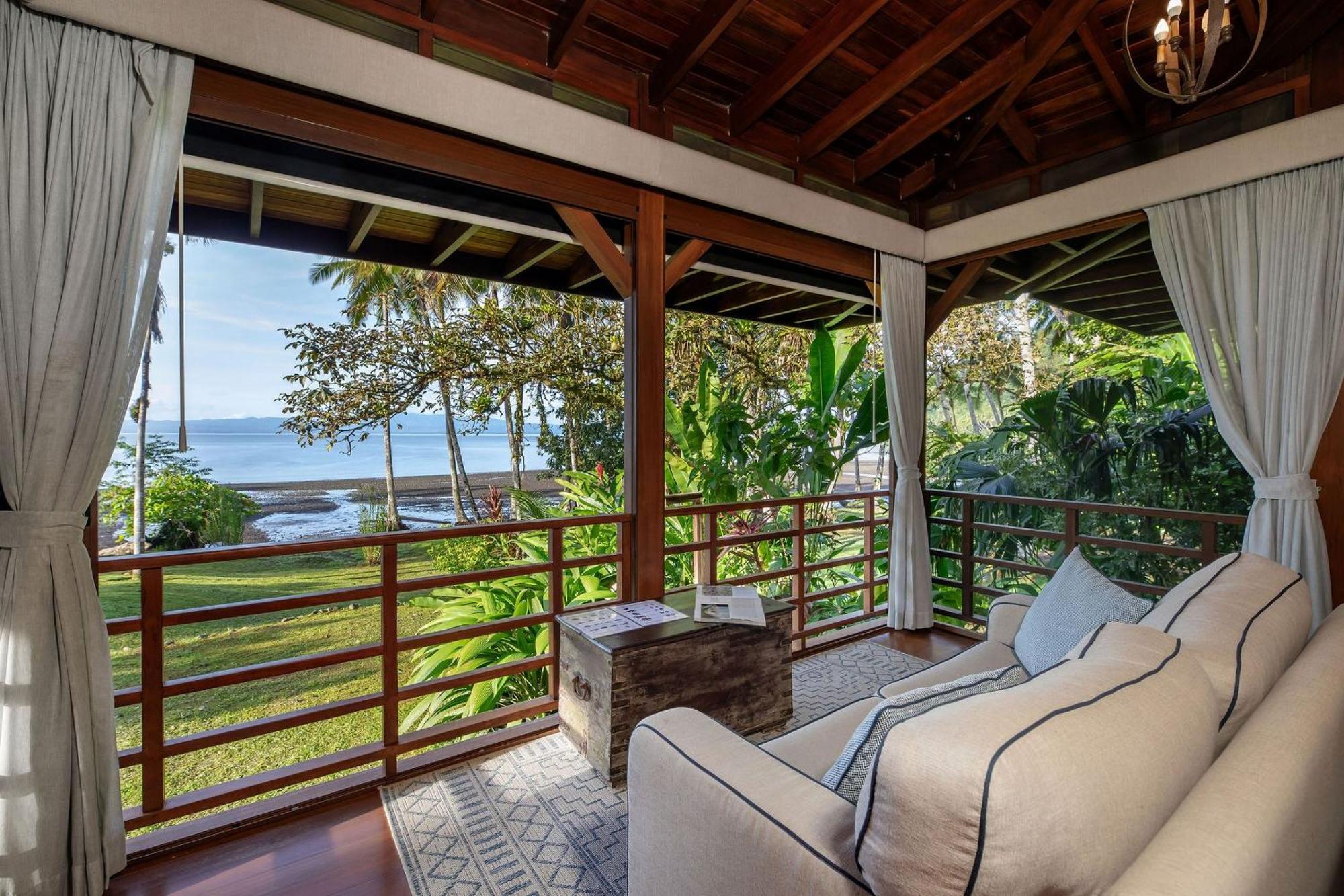 Playa Cativo Lodge Esquinas Номер фото