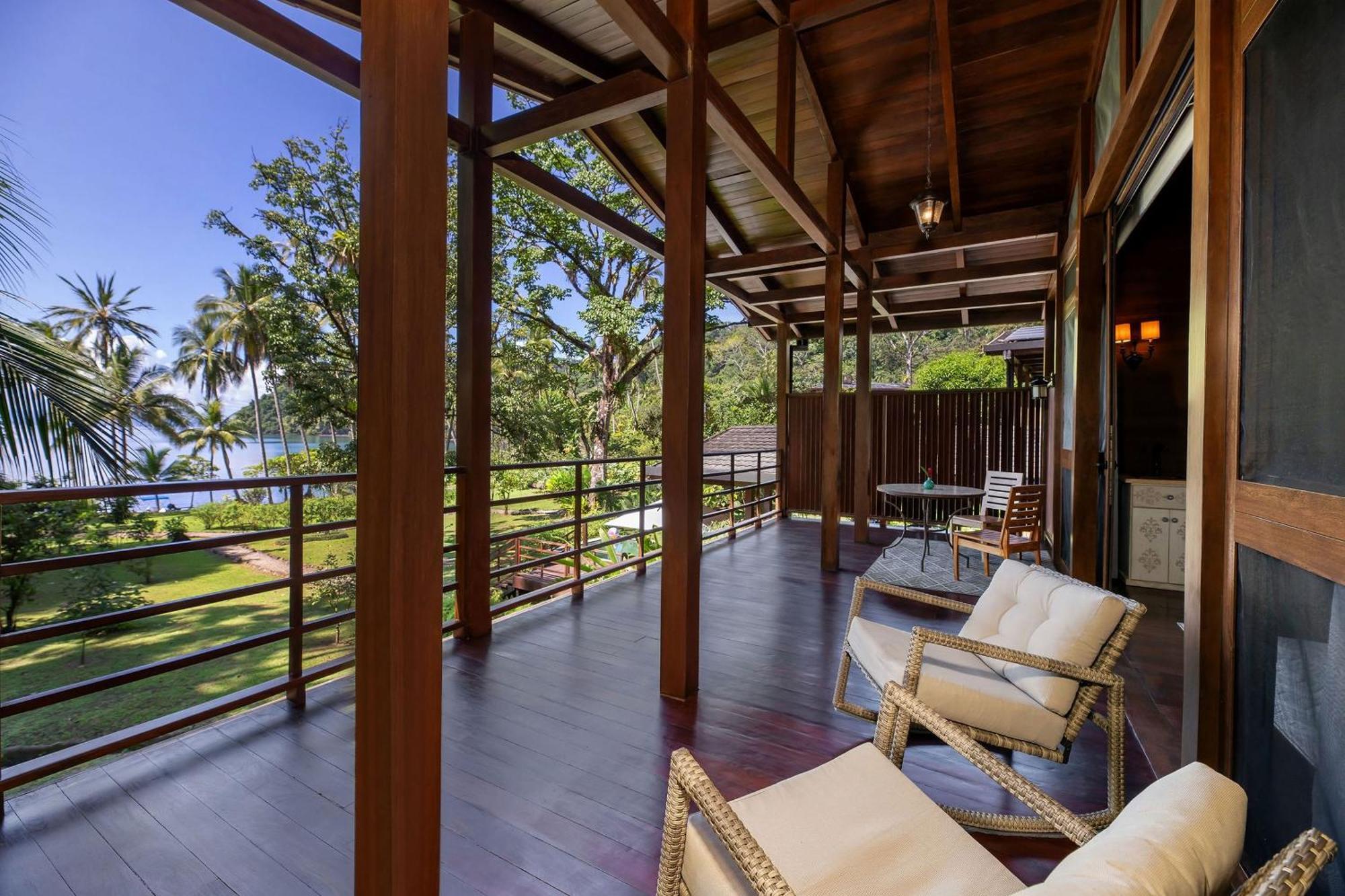 Playa Cativo Lodge Esquinas Номер фото