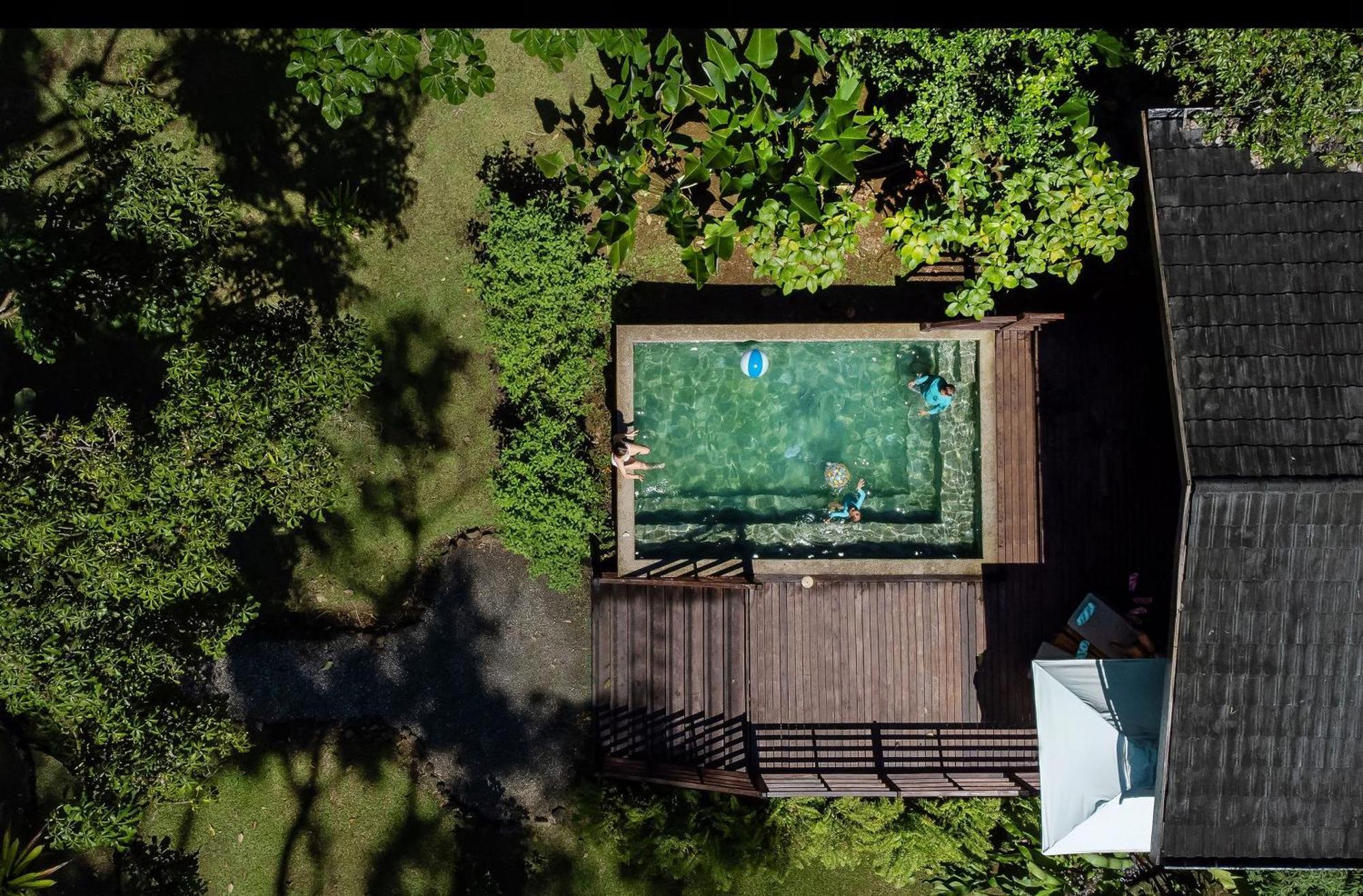 Playa Cativo Lodge Esquinas Номер фото