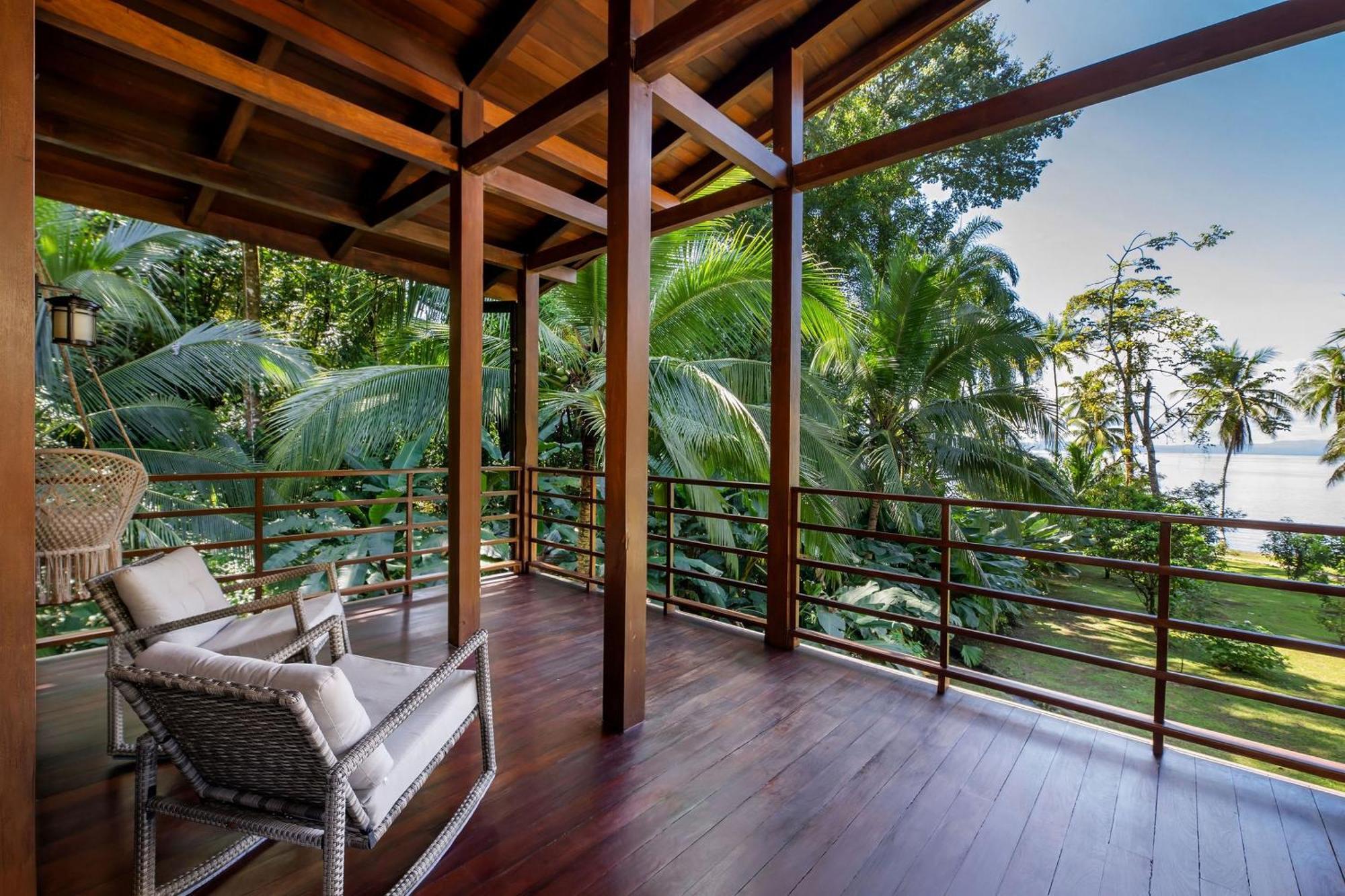 Playa Cativo Lodge Esquinas Номер фото