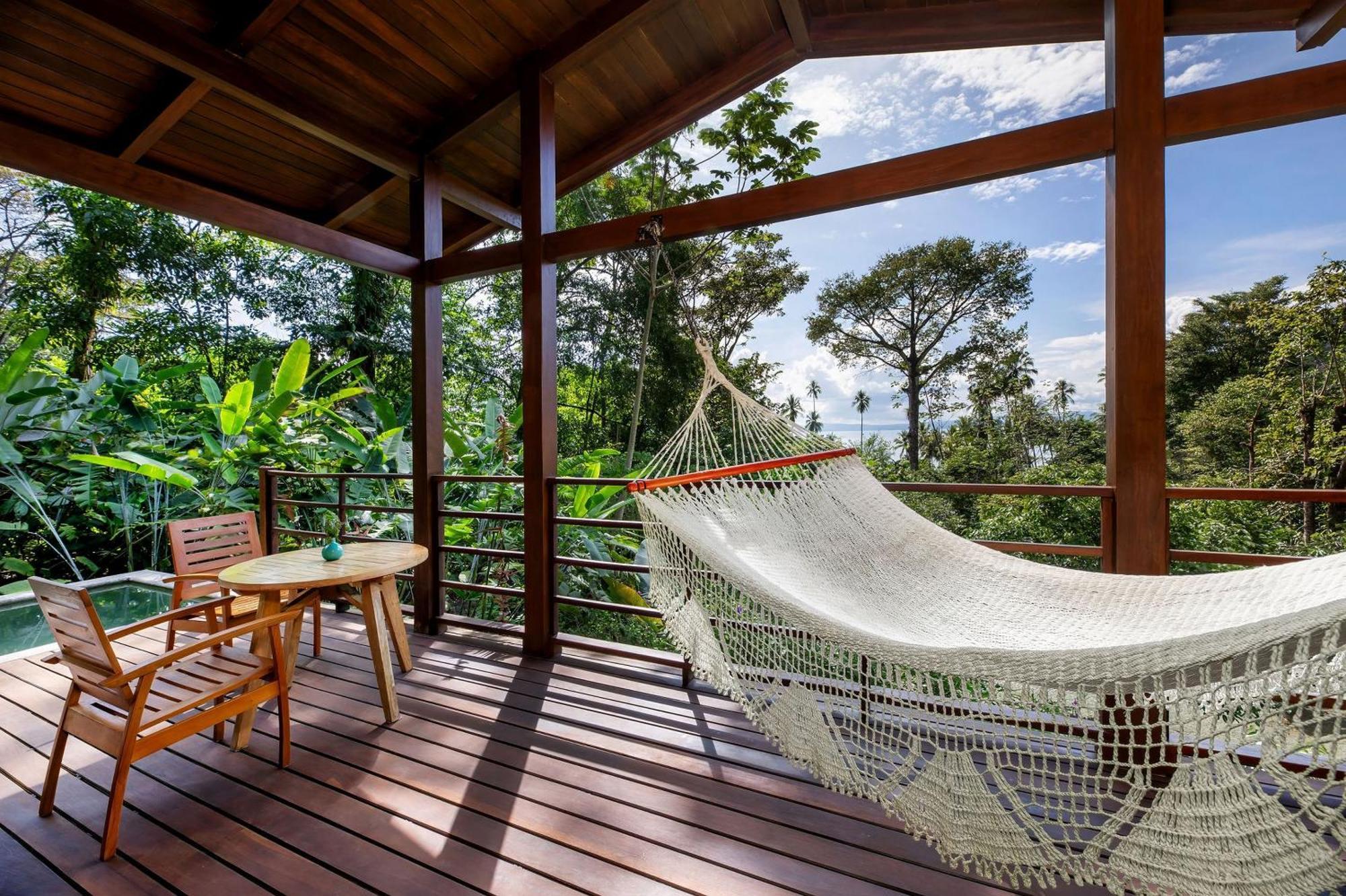 Playa Cativo Lodge Esquinas Номер фото