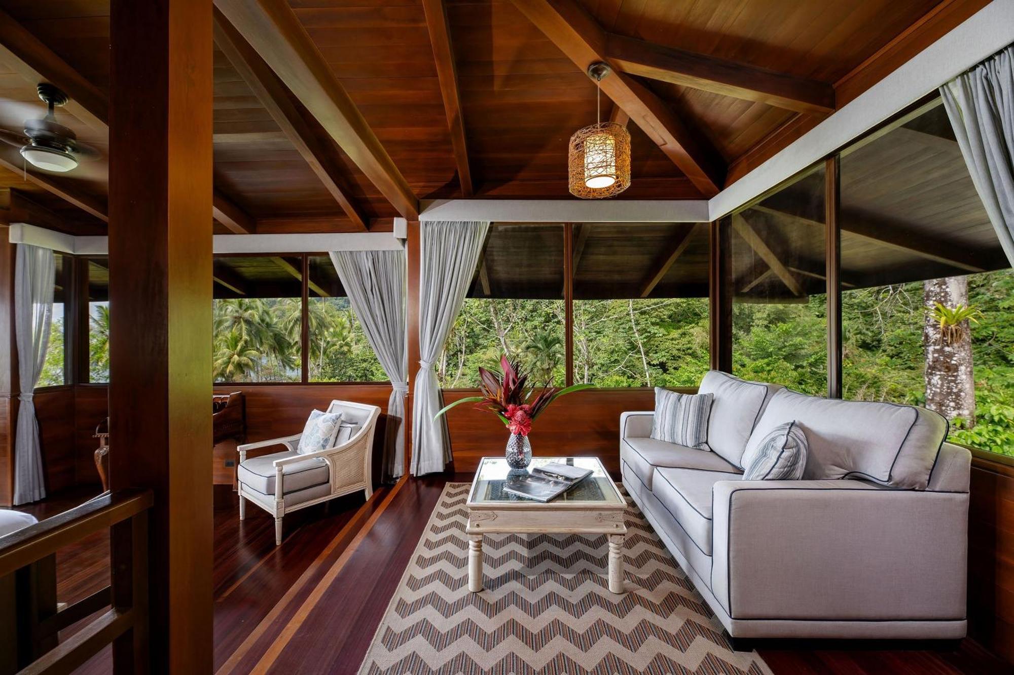 Playa Cativo Lodge Esquinas Номер фото